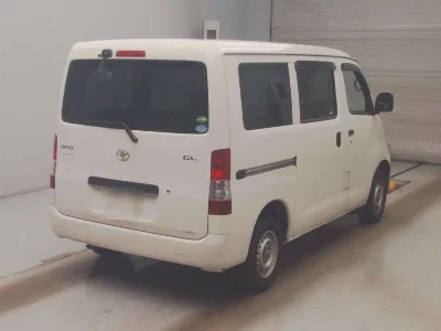 TOYOTA TOWN ACE VAN