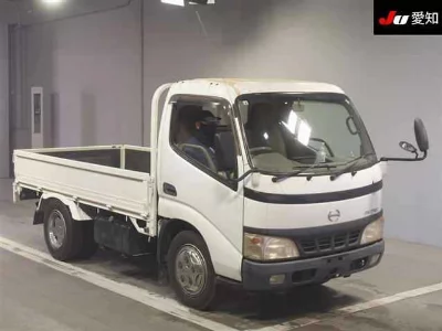 HINO DUTRO TRUCK