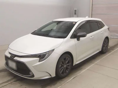 TOYOTA COROLLA WAGON