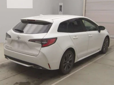 TOYOTA COROLLA WAGON
