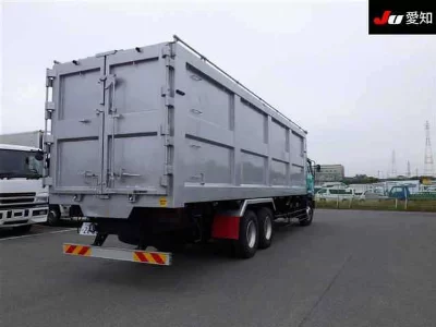NISSAN DIESEL (UD) BIG THUMB