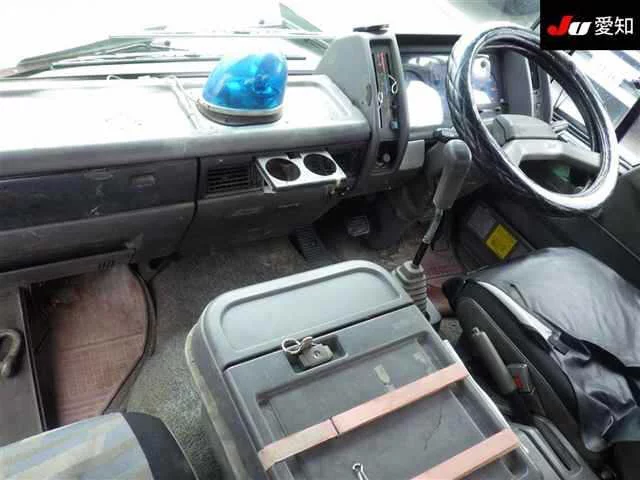 Hino Ranger  с аукциона в Японии