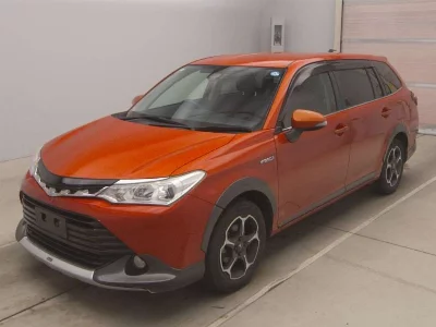 Toyota Corolla Fielder