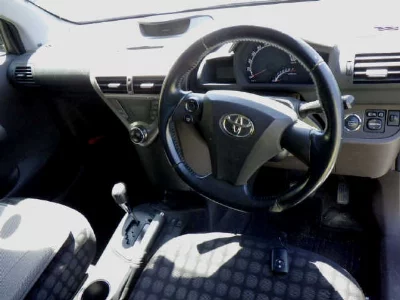 Toyota iQ