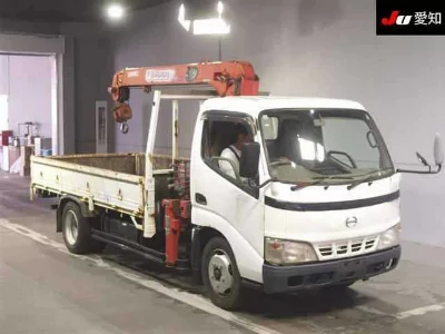 HINO DUTRO TRUCK