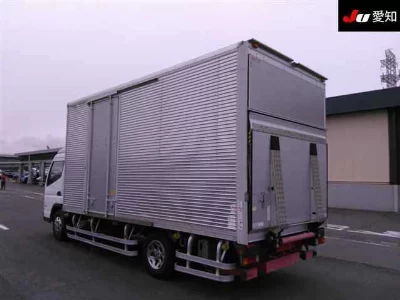 Mitsubishi Fuso Canter