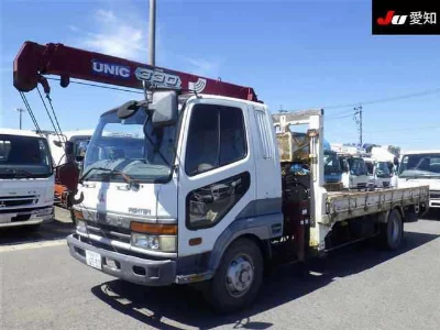 Mitsubishi Fuso Fighter