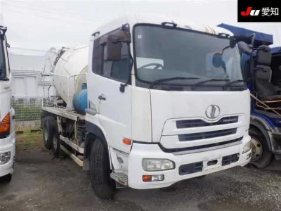 NISSAN DIESEL (UD) QUON