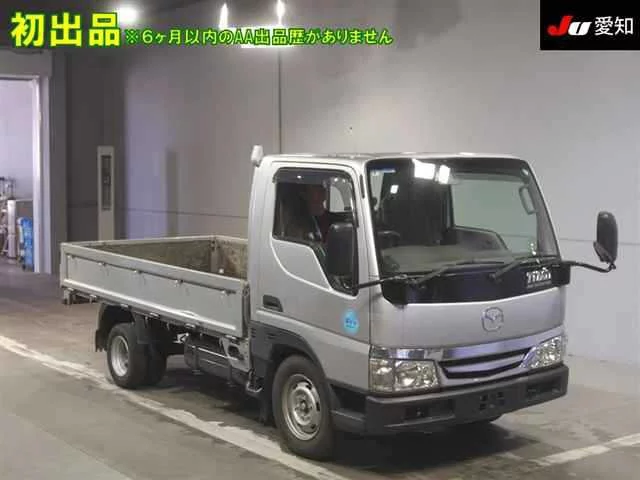 Mazda Titan  с аукциона в Японии