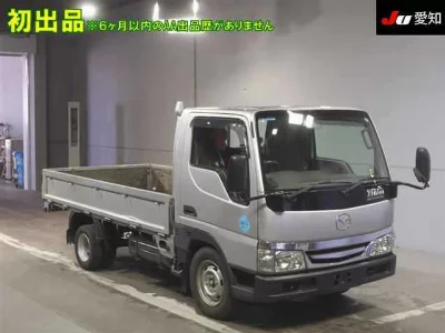 MAZDA TITAN