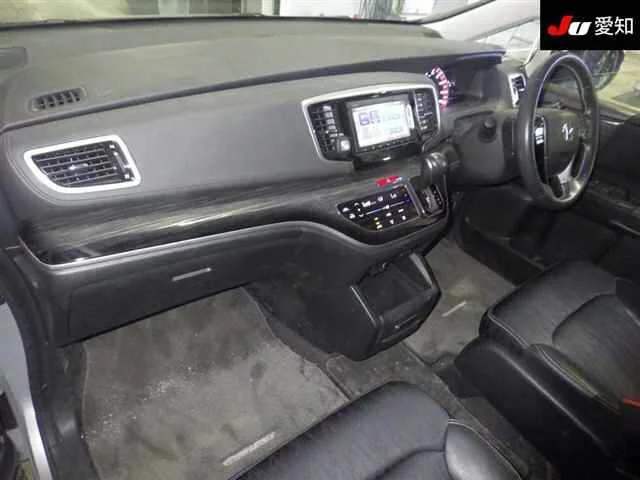 Honda Odyssey  с аукциона в Японии