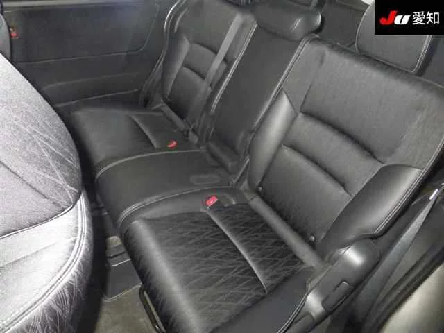 Honda Odyssey  с аукциона в Японии