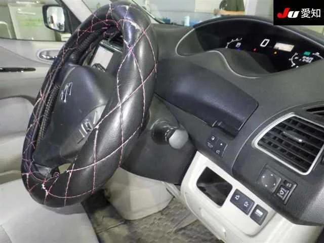 Suzuki Landy  с аукциона в Японии