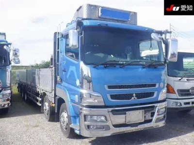 Mitsubishi Fuso Super Great
