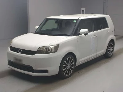 Toyota Corolla Rumion