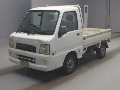 Subaru Sambar Truck