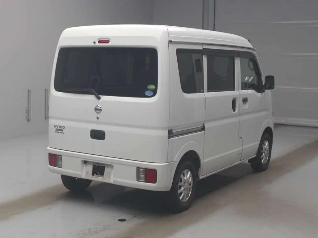 Nissan NV100 Clipper  с аукциона в Японии