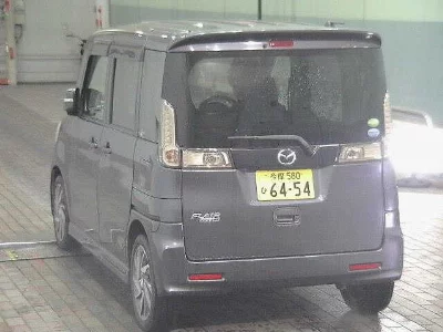 MAZDA FLAIR WAGON
