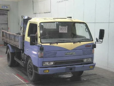 MAZDA TITAN