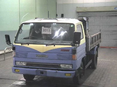 MAZDA TITAN