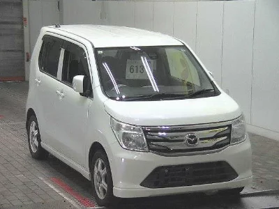 MAZDA FLAIR