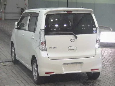 MAZDA FLAIR