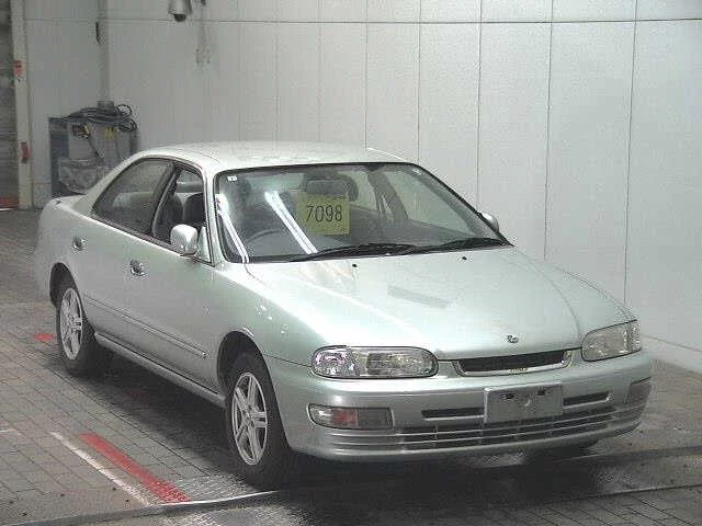 Nissan Presea  с аукциона в Японии