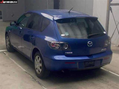 Mazda AXELA SPORT