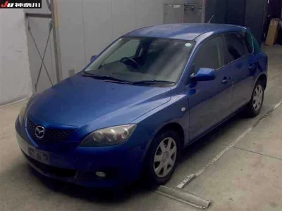 Mazda AXELA SPORT