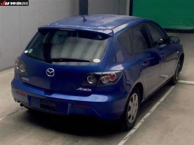 Mazda AXELA SPORT