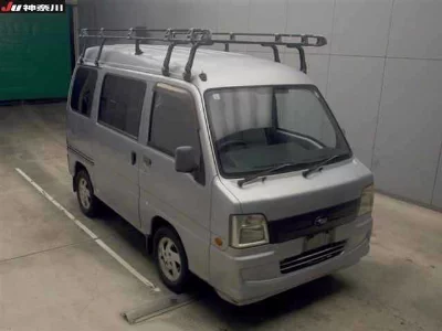 Subaru SAMBAR VAN