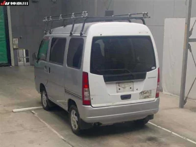 Subaru SAMBAR VAN
