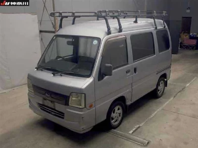 Subaru SAMBAR VAN