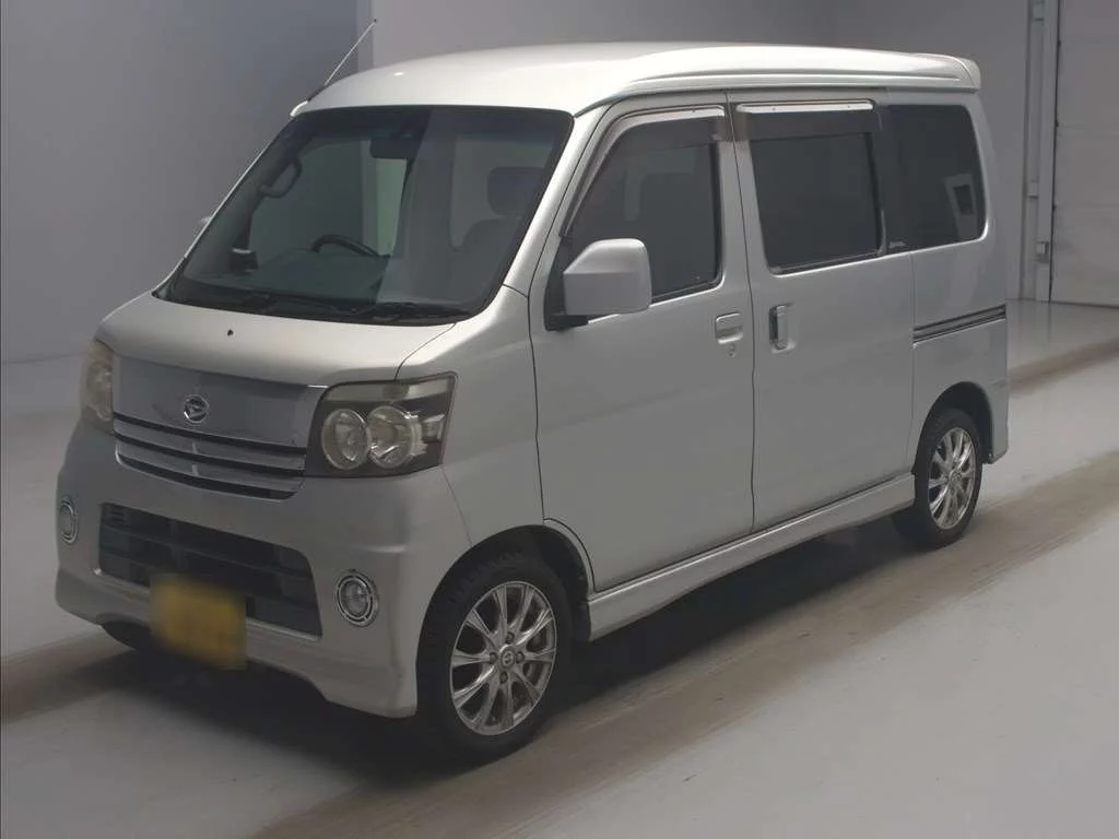 Daihatsu Atrai  с аукциона в Японии