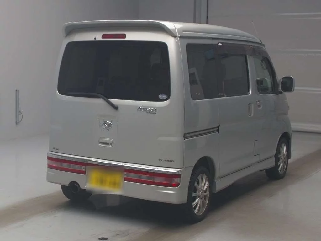 Daihatsu Atrai  с аукциона в Японии