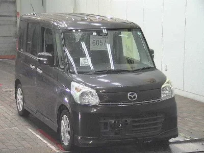 MAZDA FLAIR WAGON