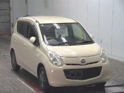 MAZDA CAROL
