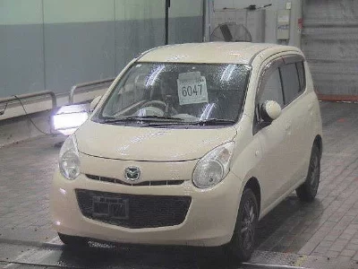 MAZDA CAROL