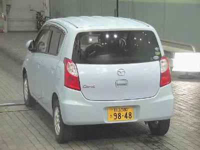 MAZDA CAROL