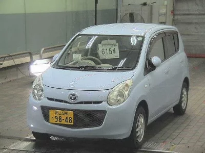 MAZDA CAROL