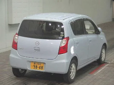 MAZDA CAROL
