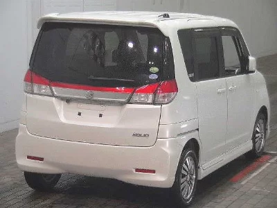Suzuki Solio