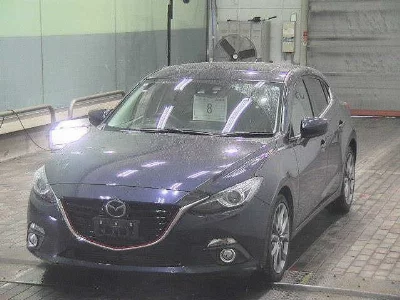 MAZDA AXELA SPORT