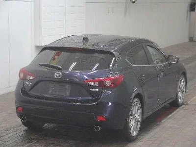 MAZDA AXELA SPORT