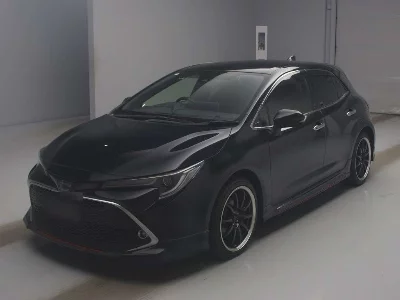 Toyota Corolla Hatchback