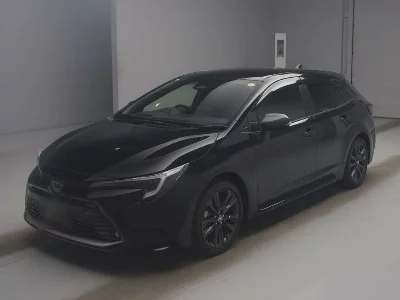 Toyota Corolla Wagon