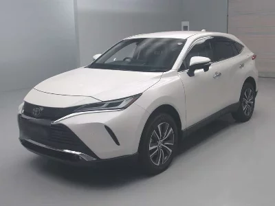 Toyota HARRIER HYBRID