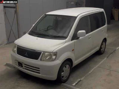Mitsubishi EK WAGON