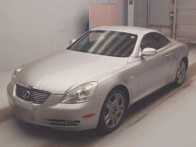 Lexus SC430