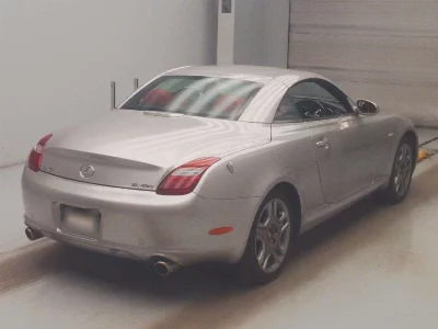 Lexus SC430